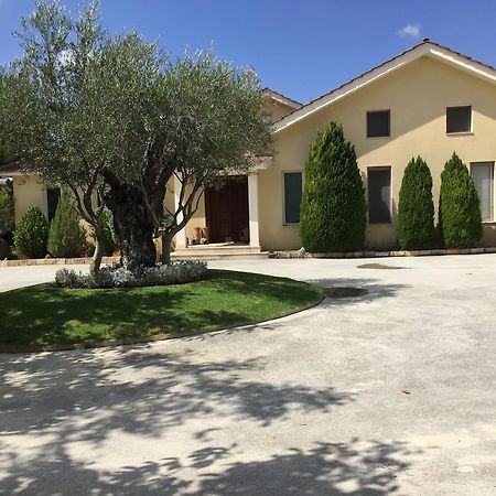 Villa Agia Mavri House Koilani Exterior foto